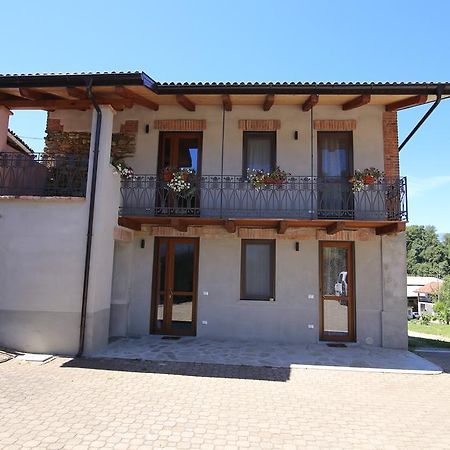 La Pepanella Bed and Breakfast Magnano  Eksteriør billede