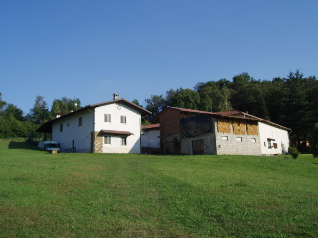 La Pepanella Bed and Breakfast Magnano  Eksteriør billede