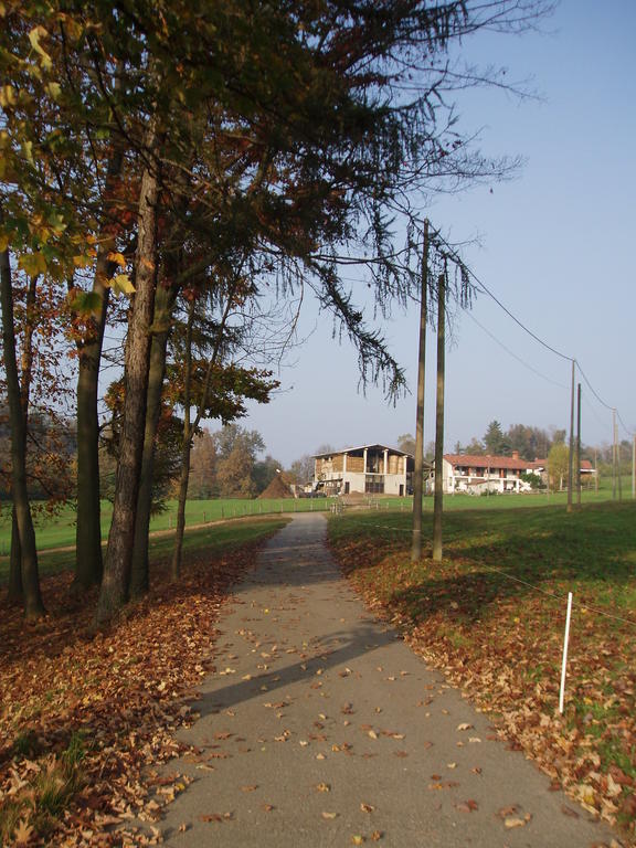 La Pepanella Bed and Breakfast Magnano  Eksteriør billede