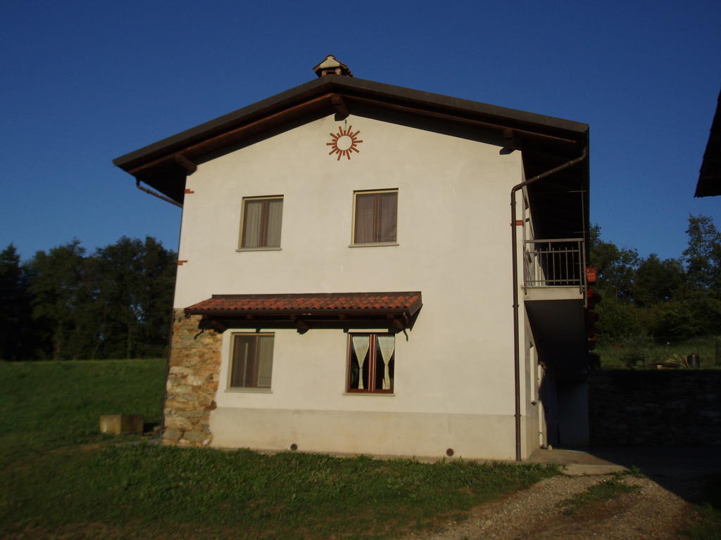 La Pepanella Bed and Breakfast Magnano  Eksteriør billede