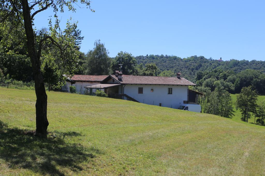 La Pepanella Bed and Breakfast Magnano  Eksteriør billede