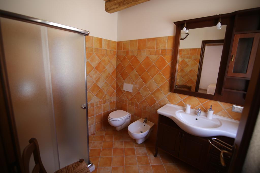 La Pepanella Bed and Breakfast Magnano  Eksteriør billede