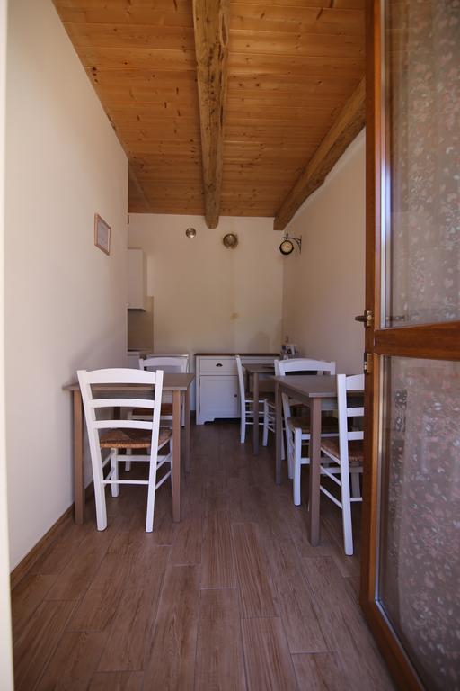 La Pepanella Bed and Breakfast Magnano  Eksteriør billede