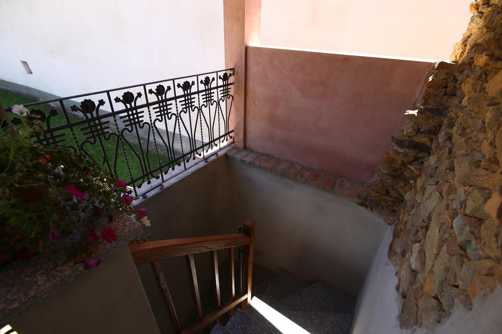 La Pepanella Bed and Breakfast Magnano  Eksteriør billede