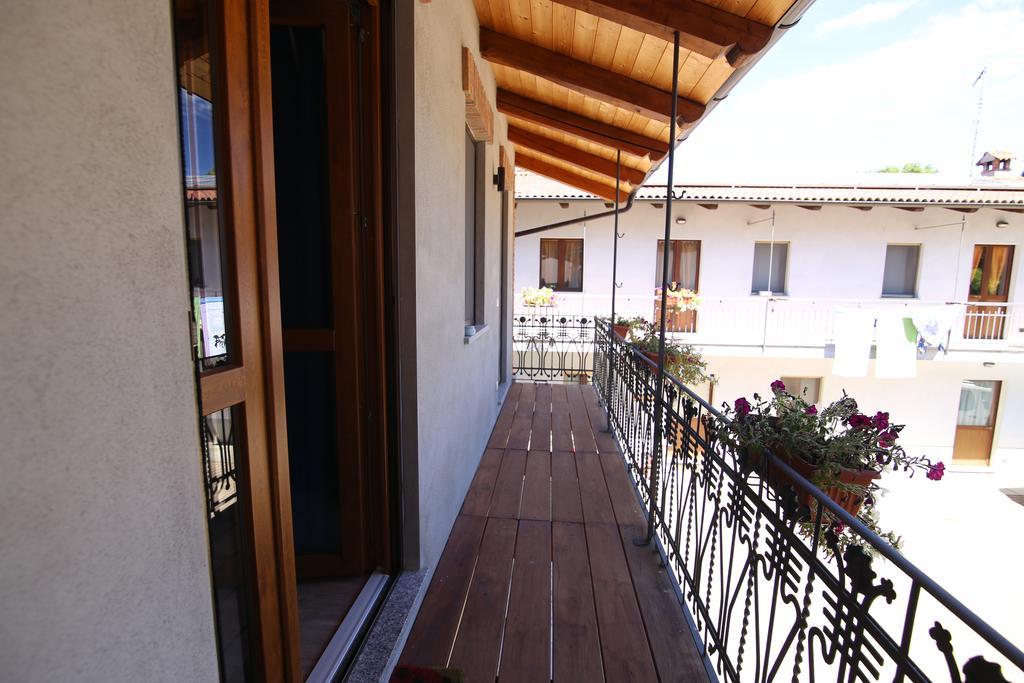 La Pepanella Bed and Breakfast Magnano  Eksteriør billede