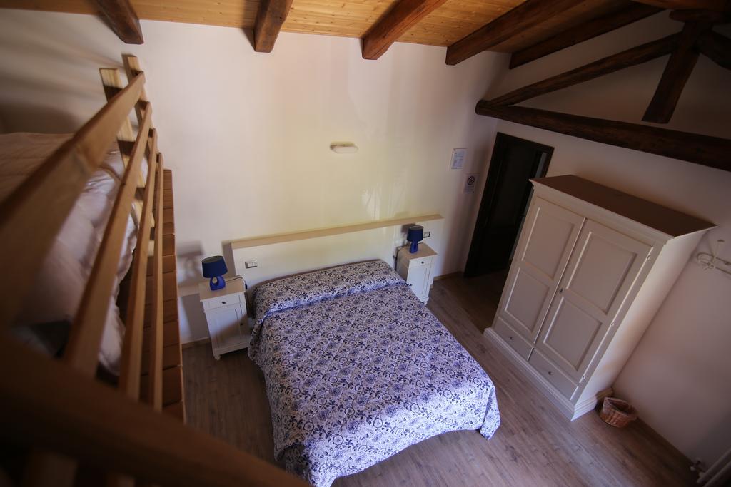 La Pepanella Bed and Breakfast Magnano  Eksteriør billede