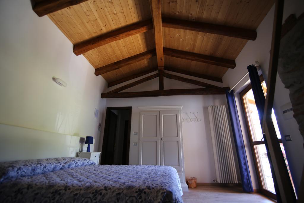 La Pepanella Bed and Breakfast Magnano  Eksteriør billede