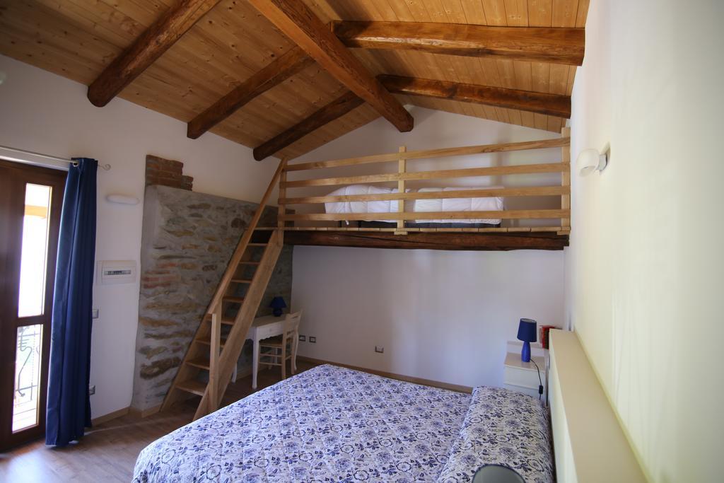 La Pepanella Bed and Breakfast Magnano  Eksteriør billede