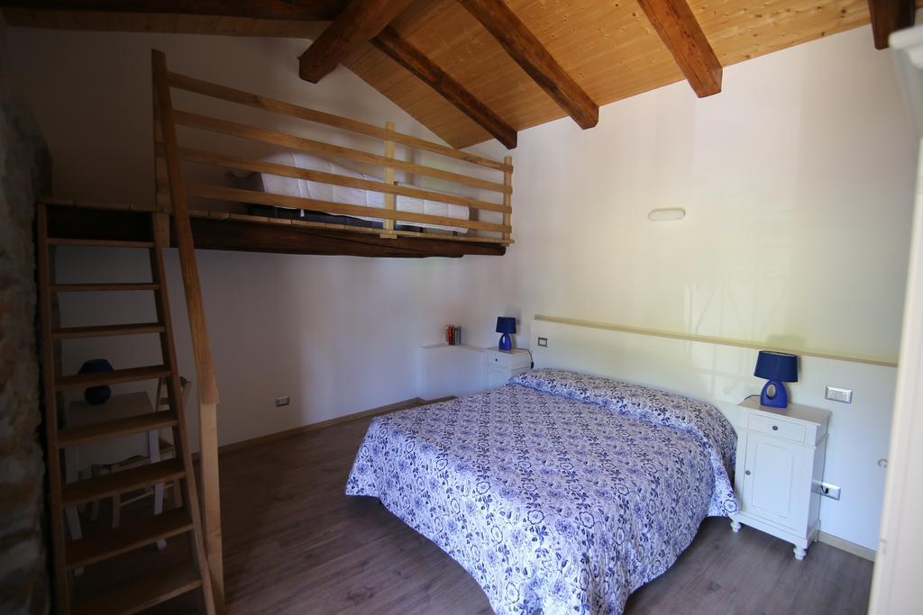La Pepanella Bed and Breakfast Magnano  Eksteriør billede